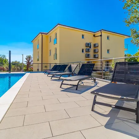 Amazing In Kostrena With Swimming Pool *