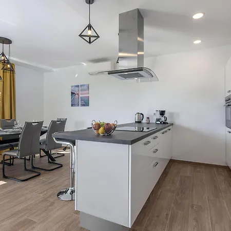Apartmán Awesome In Kostrena Zurkovo