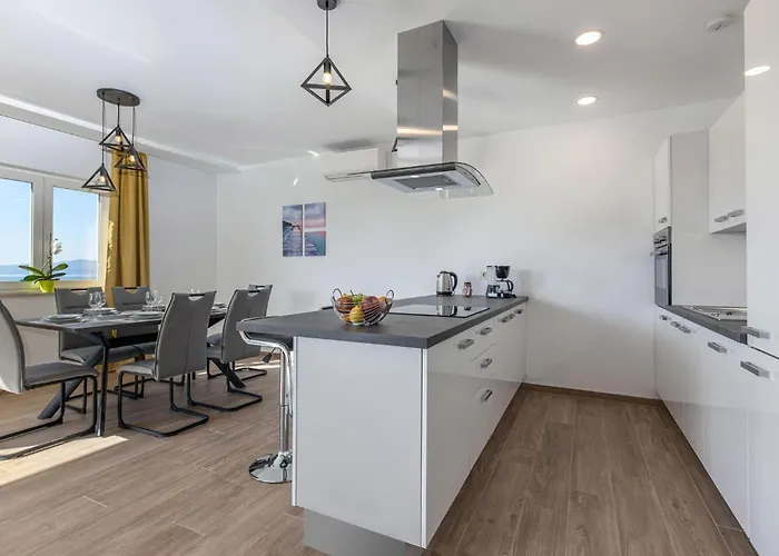 Apartman Awesome In Kostrena Zurkovo