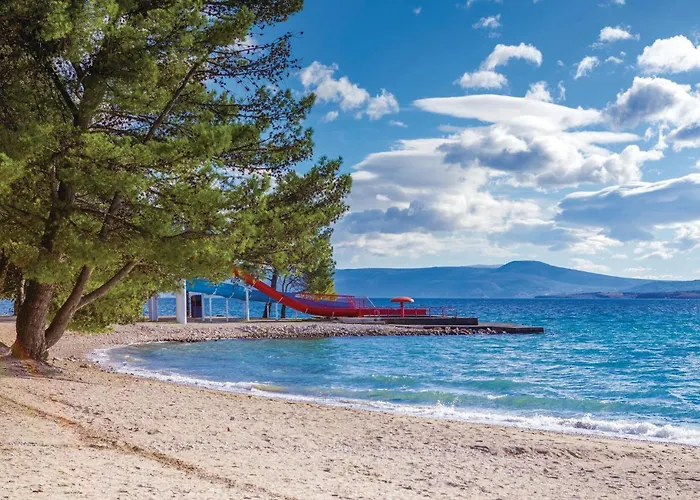 Apartman Awesome In Kostrena