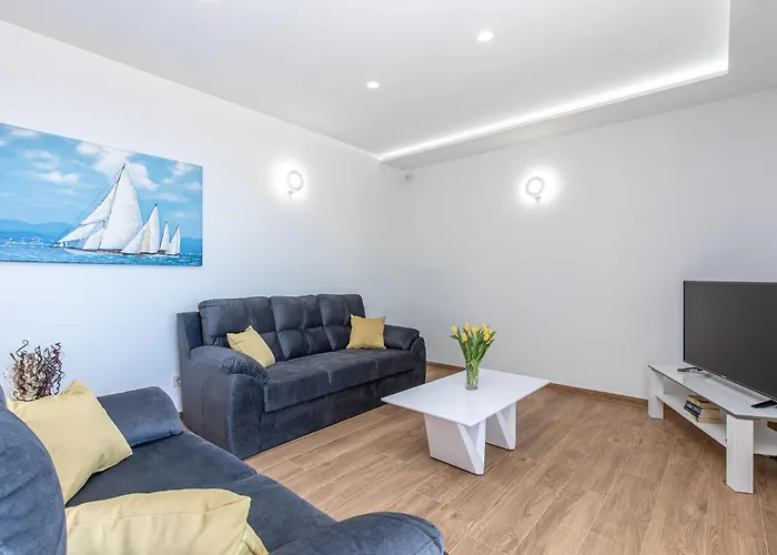 Awesome In Kostrena * Zurkovo