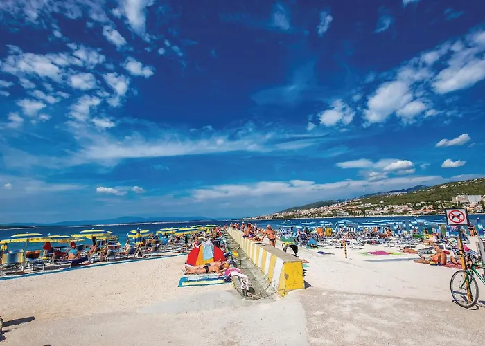 Apartman Awesome In Kostrena